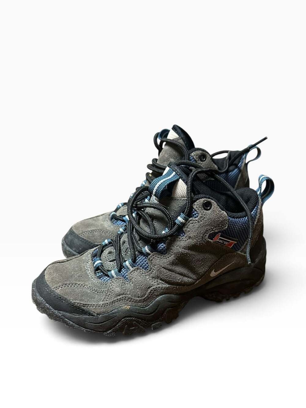 Nike 2000s ACG Suede Hiking Boots